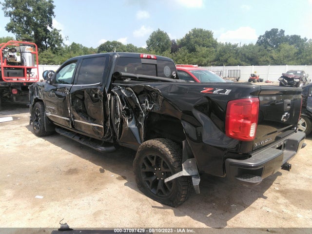 Chevrolet Silverado 1500 Ltz 2018 3GCUKSECXJG559465 Image 3