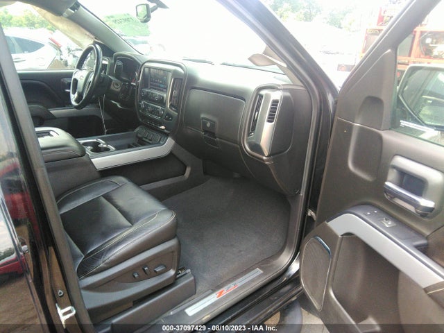 Chevrolet Silverado 1500 Ltz 2018 3GCUKSECXJG559465 Image 5