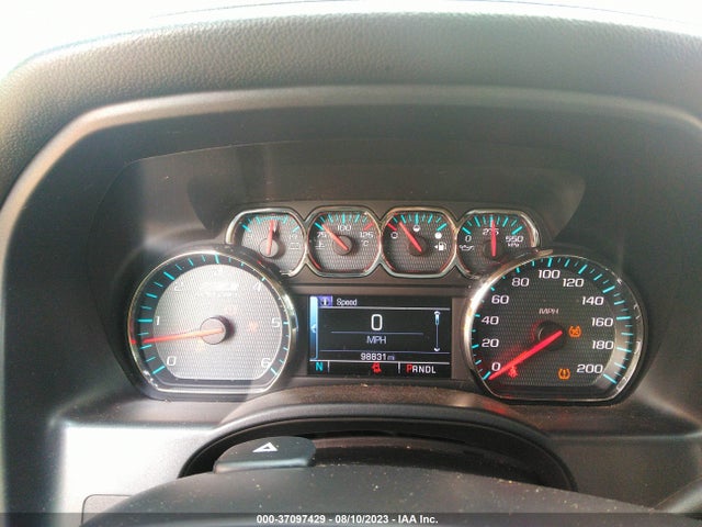 Chevrolet Silverado 1500 Ltz 2018 3GCUKSECXJG559465 Image 7