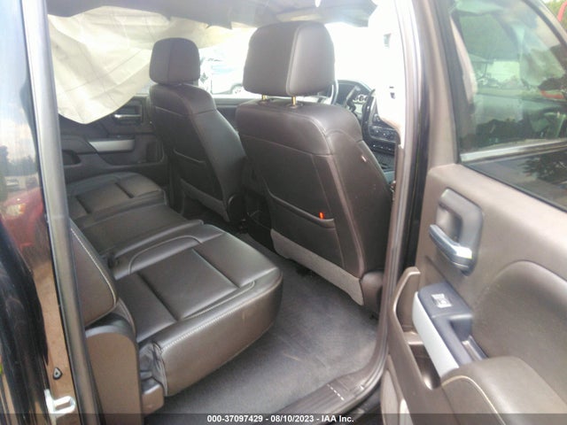 Chevrolet Silverado 1500 Ltz 2018 3GCUKSECXJG559465 Image 8