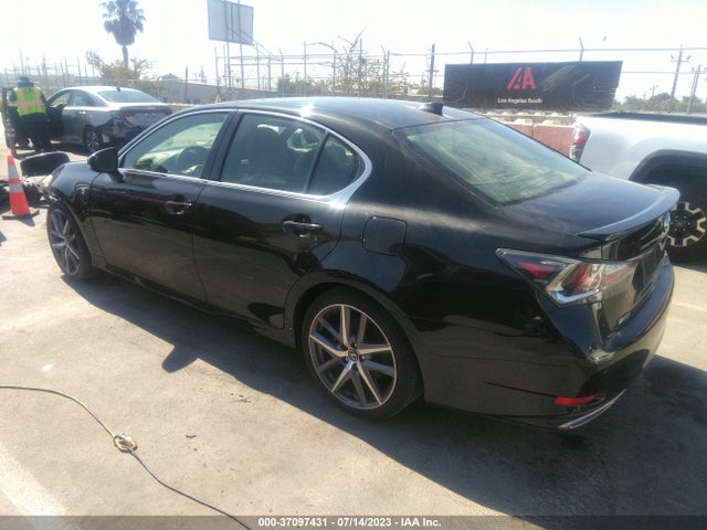 JTHBZ1BL2HA011758 Lexus Gs Gs 350