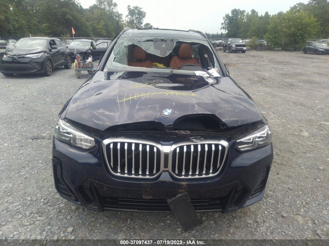 5UX53DP05N9L70386 BMW X3 Xdrive30i