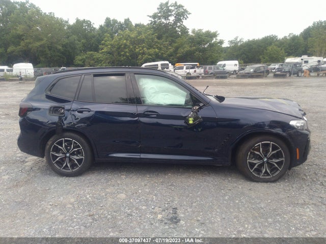 5UX53DP05N9L70386 BMW X3 Xdrive30i