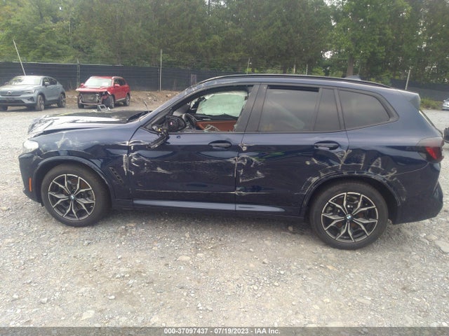 5UX53DP05N9L70386 BMW X3 Xdrive30i
