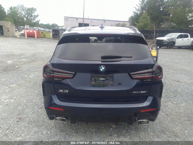 5UX53DP05N9L70386 BMW X3 Xdrive30i