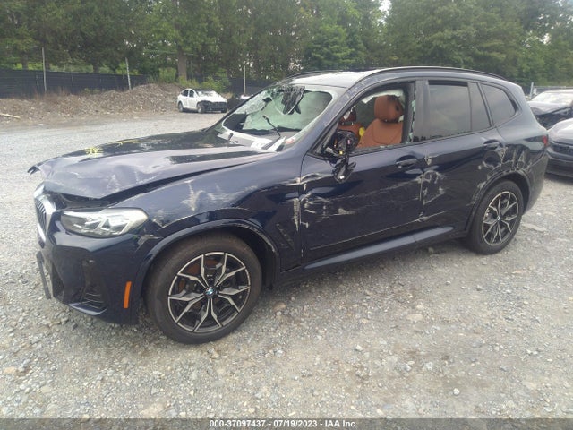 5UX53DP05N9L70386 BMW X3 Xdrive30i
