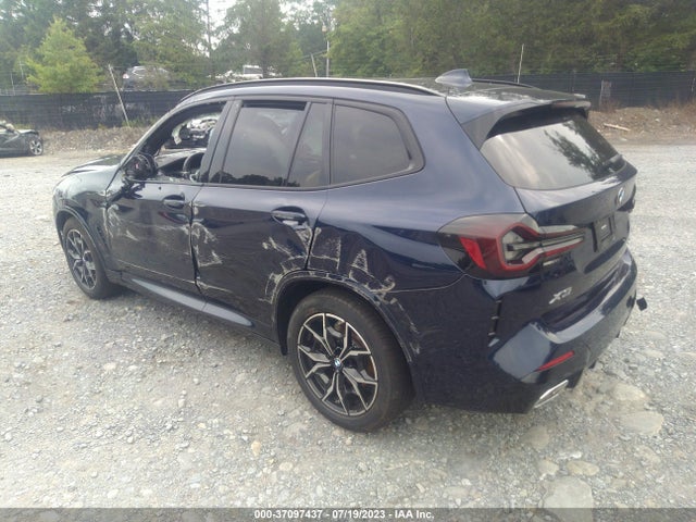 5UX53DP05N9L70386 BMW X3 Xdrive30i