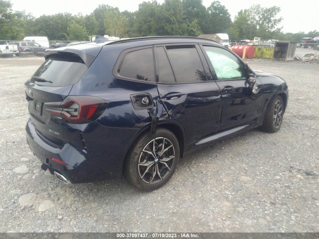 5UX53DP05N9L70386 BMW X3 Xdrive30i