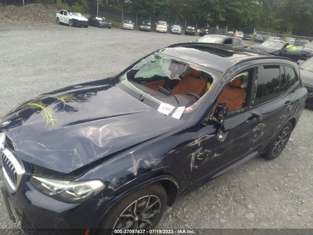 5UX53DP05N9L70386 BMW X3 Xdrive30i