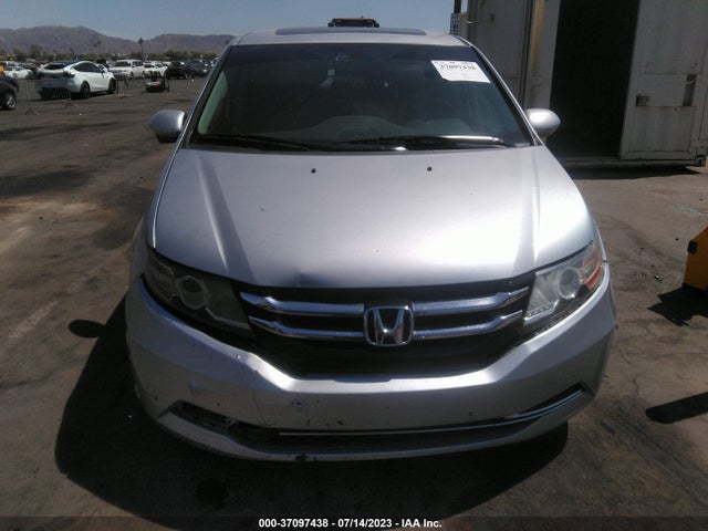 Honda Odyssey Ex-l 2014 5FNRL5H63EB064322 Image 12