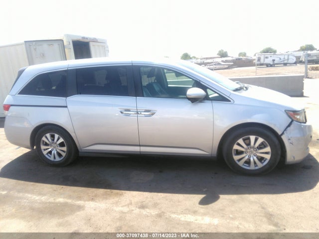 Honda Odyssey Ex-l 2014 5FNRL5H63EB064322 Image 13