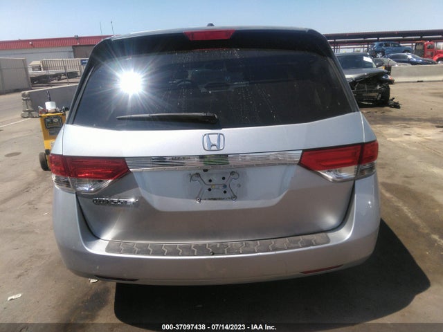 Honda Odyssey Ex-l 2014 5FNRL5H63EB064322 Image 16