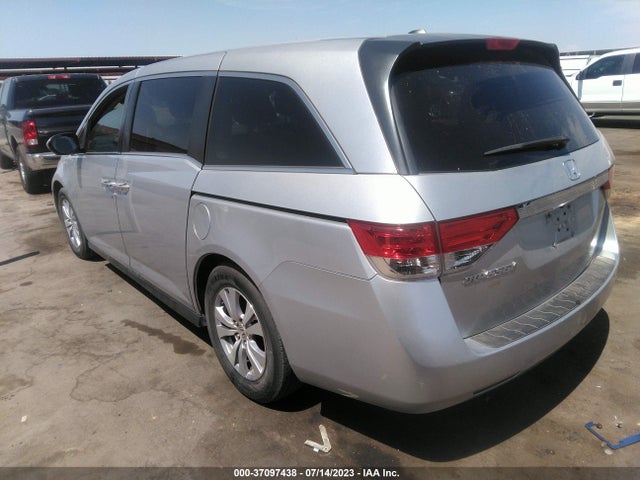 Honda Odyssey Ex-l 2014 5FNRL5H63EB064322 Image 3