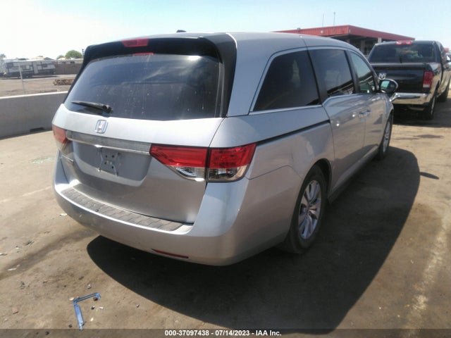 Honda Odyssey Ex-l 2014 5FNRL5H63EB064322 Image 4