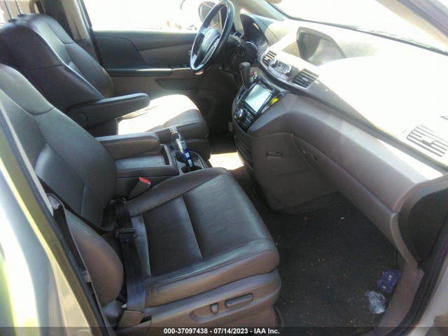 Honda Odyssey Ex-l 2014 5FNRL5H63EB064322 Image 5