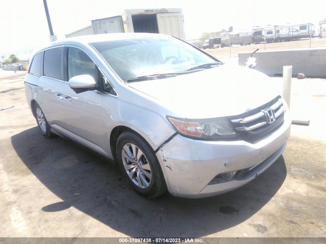 Honda Odyssey Ex-l 2014 5FNRL5H63EB064322 Image 6