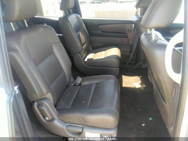 Honda Odyssey Ex-l 2014 5FNRL5H63EB064322 Image 8