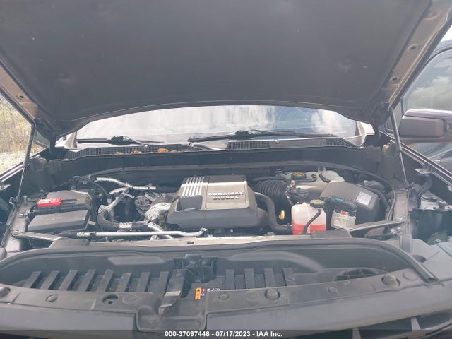 Chevrolet Silverado 1500 Rst 2021 3GCPWDET7MG101240 Image 10