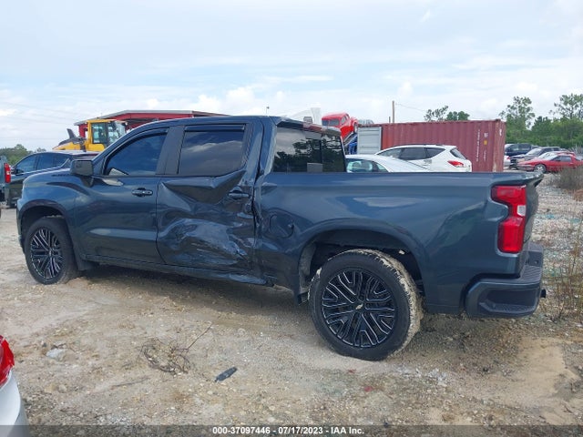 Chevrolet Silverado 1500 Rst 2021 3GCPWDET7MG101240 Image 14