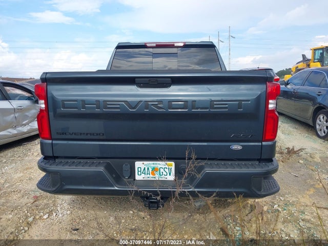 Chevrolet Silverado 1500 Rst 2021 3GCPWDET7MG101240 Image 16
