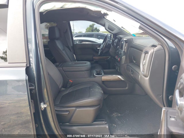 Chevrolet Silverado 1500 Rst 2021 3GCPWDET7MG101240 Image 5