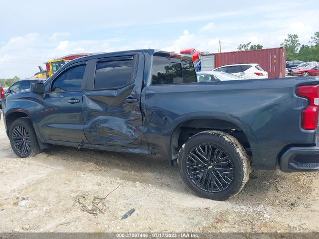 Chevrolet Silverado 1500 Rst 2021 3GCPWDET7MG101240 Image 6