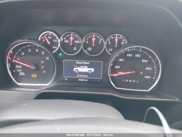 Chevrolet Silverado 1500 Rst 2021 3GCPWDET7MG101240 Image 7