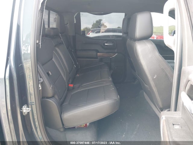 Chevrolet Silverado 1500 Rst 2021 3GCPWDET7MG101240 Image 8