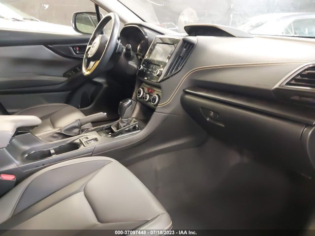 2021 SUBARU CROSSTREK SPORT VIN: JF2GTHRC7MH201811