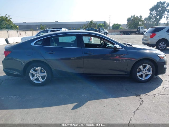 Chevrolet MALIBU LS 2019 1G1ZC5ST9KF137773 Image 13