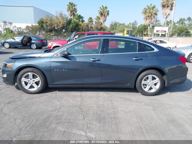 Chevrolet MALIBU LS 2019 1G1ZC5ST9KF137773 Image 14