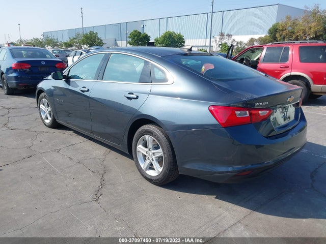 Chevrolet MALIBU LS 2019 1G1ZC5ST9KF137773 Image 3