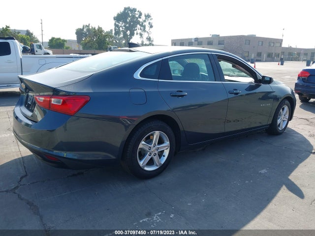 Chevrolet MALIBU LS 2019 1G1ZC5ST9KF137773 Image 4
