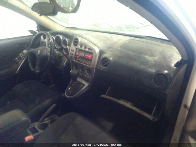 2004 PONTIAC VIBE VIN: 5Y2SL62884Z437011