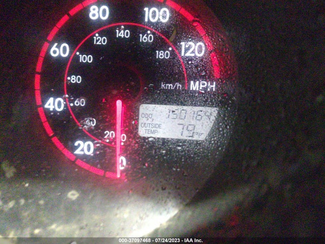 2004 PONTIAC VIBE VIN: 5Y2SL62884Z437011
