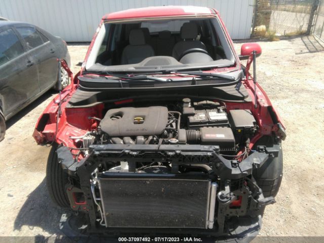 KNDJ23AU4L7021303 KIA SOUL LX