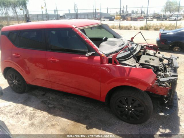 KNDJ23AU4L7021303 KIA SOUL LX