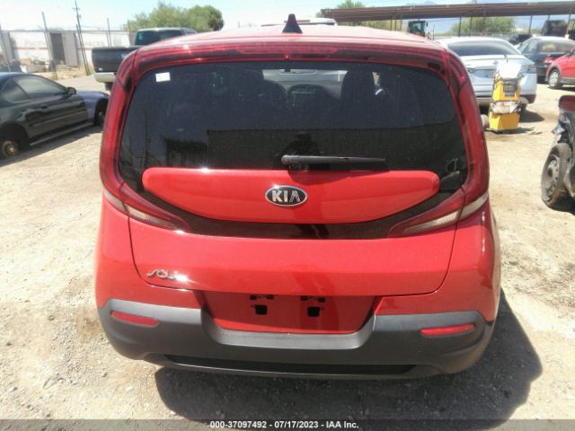 KNDJ23AU4L7021303 KIA SOUL LX