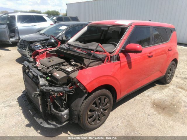 KNDJ23AU4L7021303 KIA SOUL LX