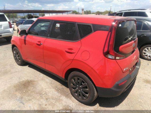 KNDJ23AU4L7021303 KIA SOUL LX