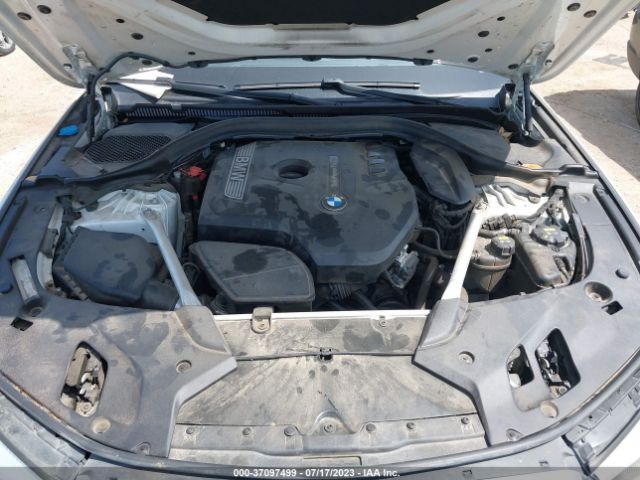 WBAJA7C53KWW39777 BMW 5 Series 530i Xdrive