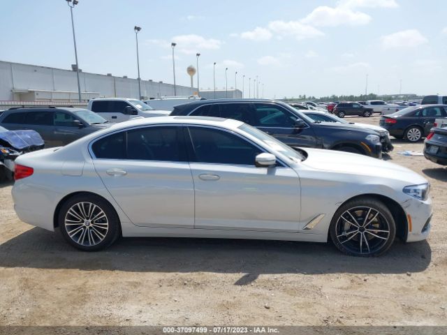 WBAJA7C53KWW39777 BMW 5 Series 530i Xdrive