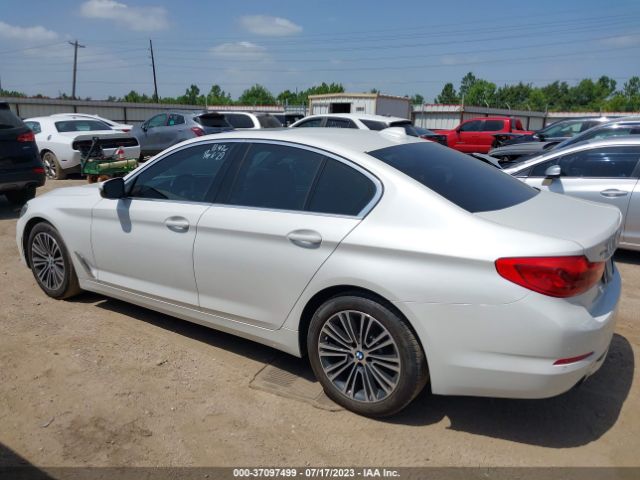 WBAJA7C53KWW39777 BMW 5 Series 530i Xdrive