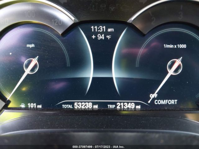 WBAJA7C53KWW39777 BMW 5 Series 530i Xdrive