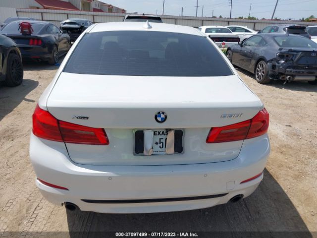 WBAJA7C53KWW39777 BMW 5 Series 530i Xdrive