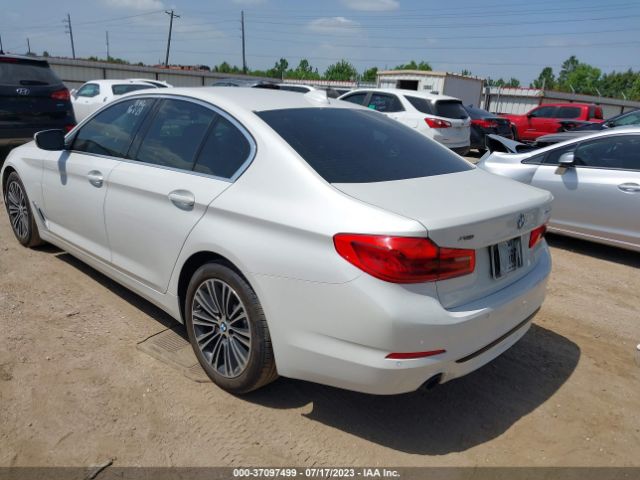 WBAJA7C53KWW39777 BMW 5 Series 530i Xdrive
