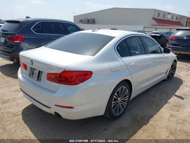 WBAJA7C53KWW39777 BMW 5 Series 530i Xdrive