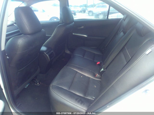 2014 TOYOTA CAMRY L/LE/XLE/SE/SE SPORT VIN: 4T1BF1FK8EU328445