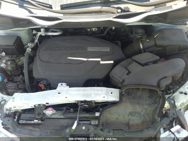 Honda Odyssey Elite 2018 5FNRL6H92JB065424 Image 10
