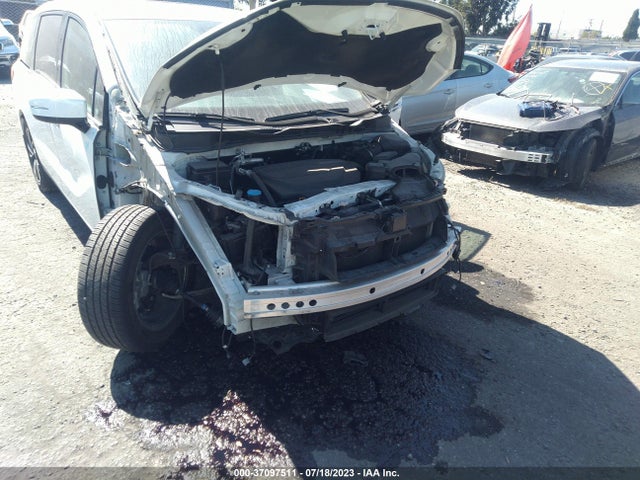 2018 HONDA ODYSSEY ELITE VIN: 5FNRL6H92JB065424